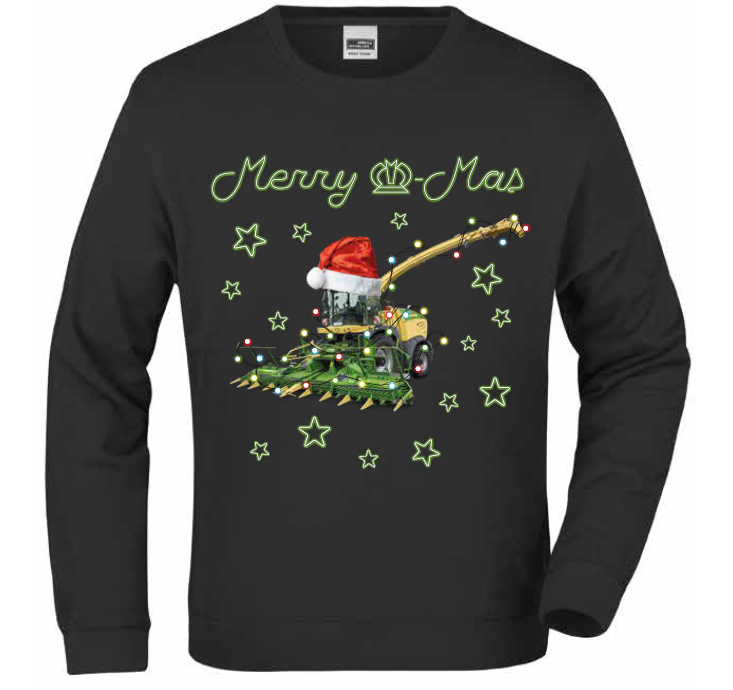 KRONE Christmas Jumper 2021