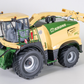 KRONE BiG X 1180 / X Collect 900-3 / EasyFlow 300 S Model