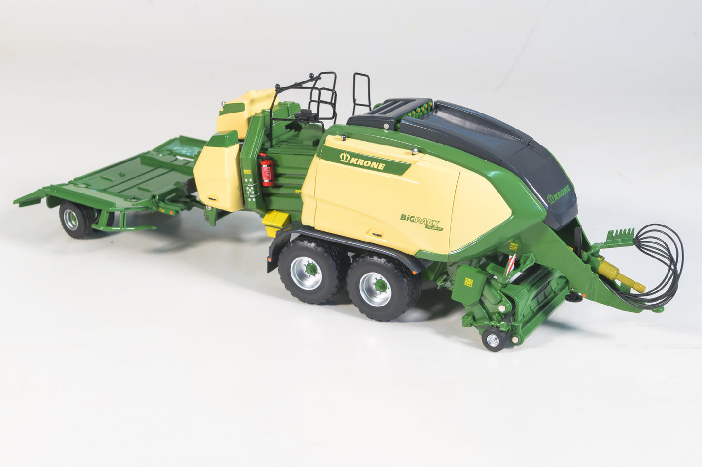 Limited Edition BiG Pack 1290 HCP VC with BaleCollect