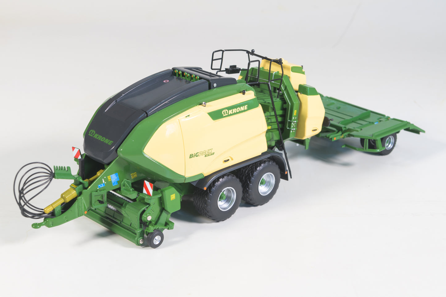 Limited Edition BiG Pack 1290 HCP VC with BaleCollect