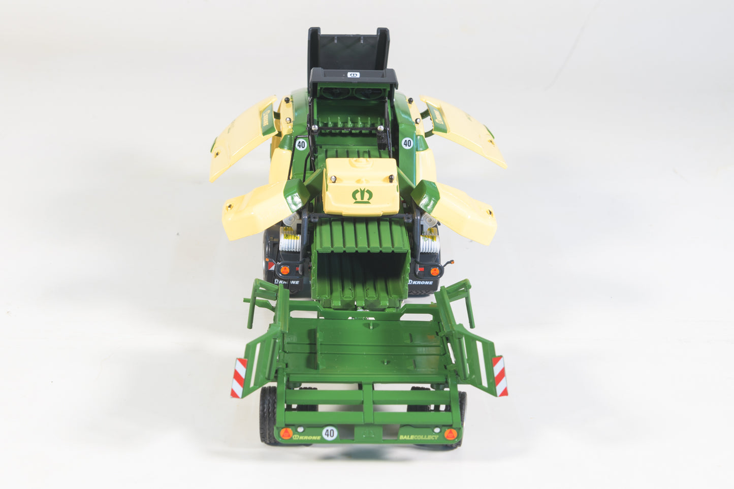 Limited Edition BiG Pack 1290 HCP VC with BaleCollect