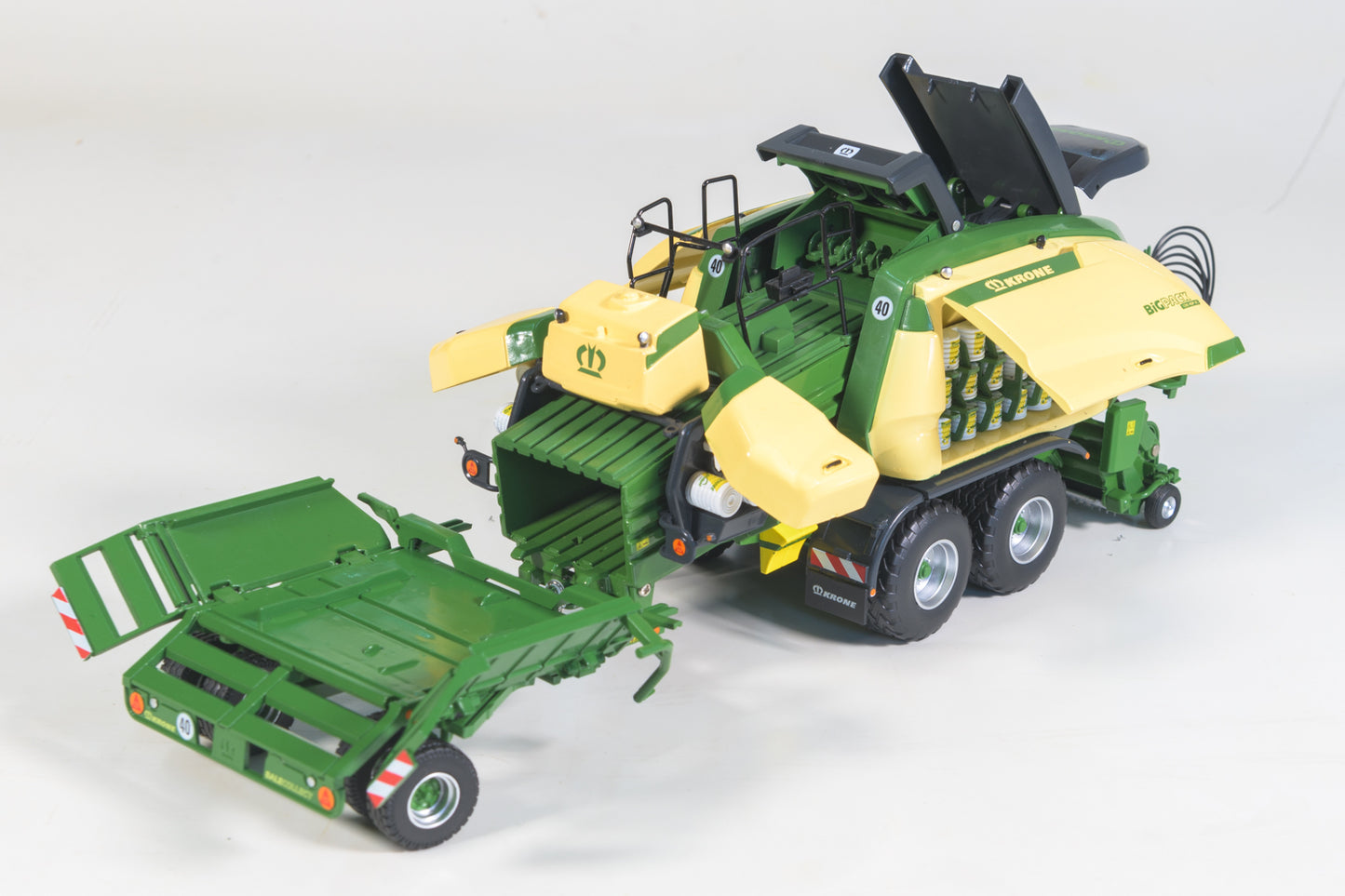 Limited Edition BiG Pack 1290 HCP VC with BaleCollect
