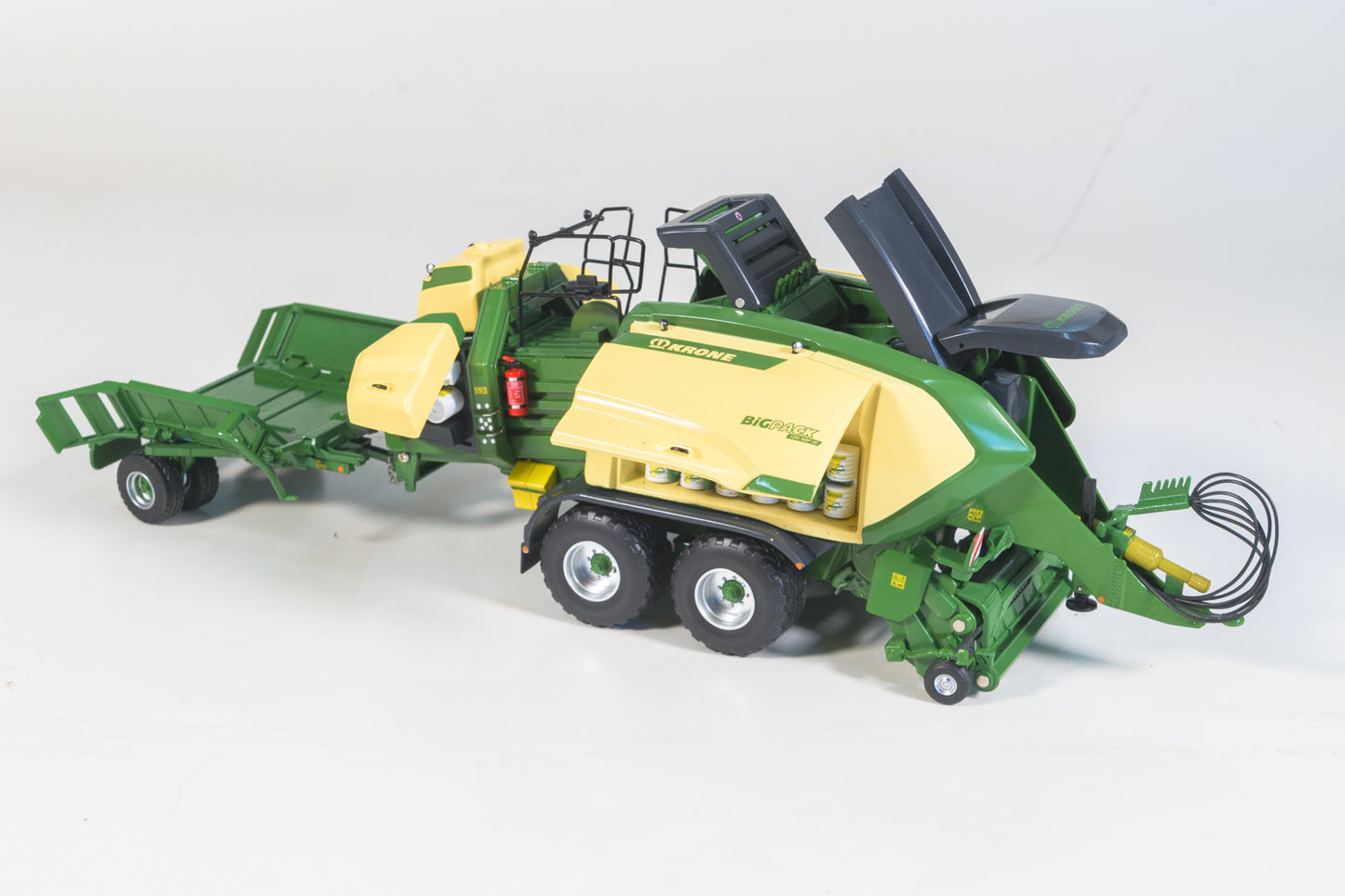 Limited Edition BiG Pack 1290 HCP VC with BaleCollect