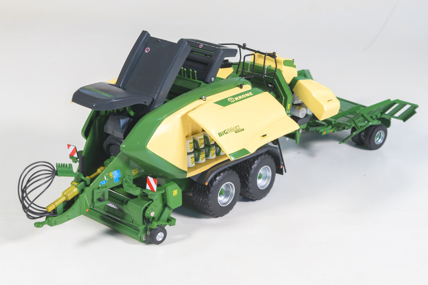 Limited Edition BiG Pack 1290 HCP VC with BaleCollect