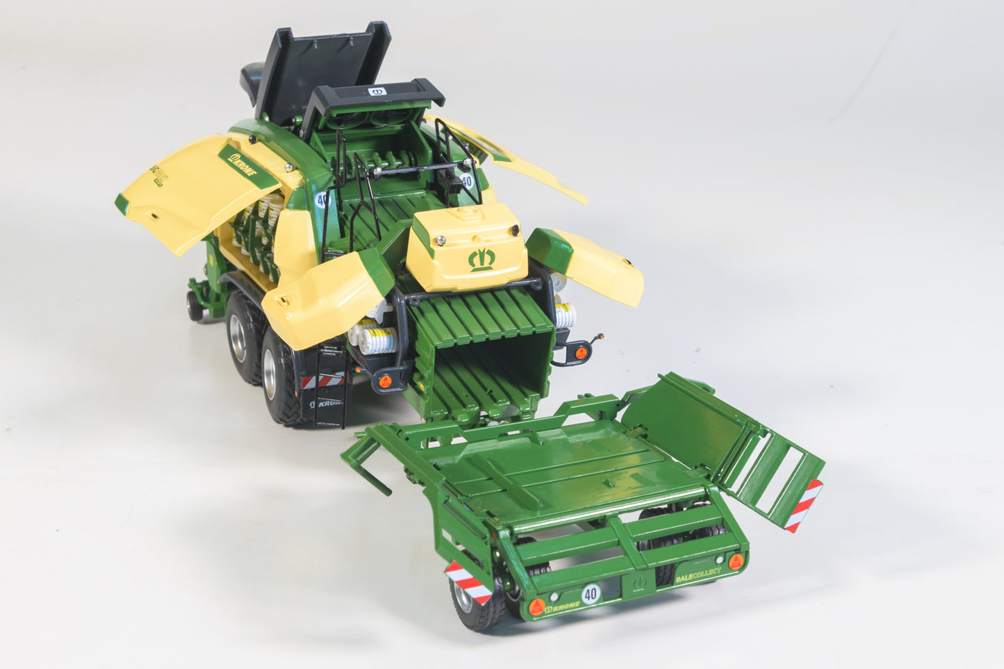 Limited Edition BiG Pack 1290 HCP VC with BaleCollect