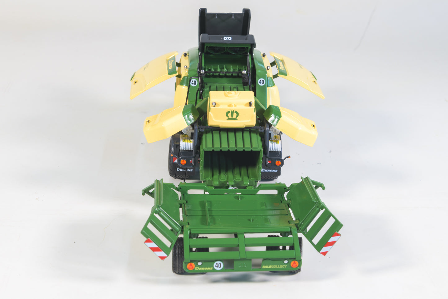Limited Edition BiG Pack 1290 HCP VC with BaleCollect