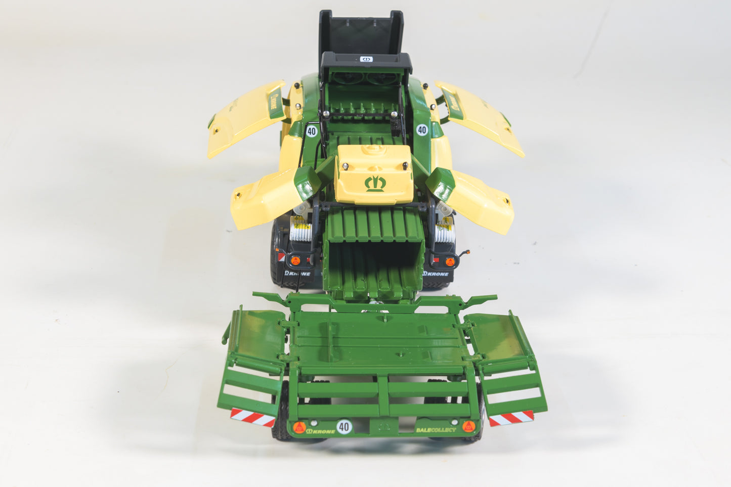 Limited Edition BiG Pack 1290 HCP VC with BaleCollect