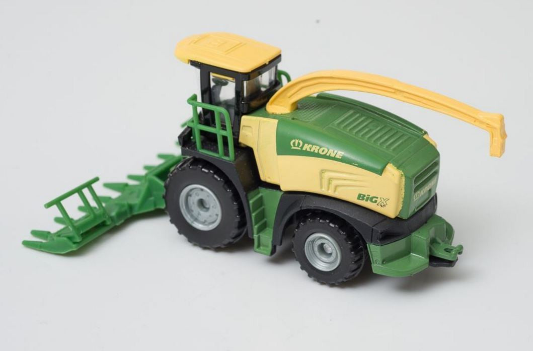 BiG X 580 Forage Harvester Majorette  Toy