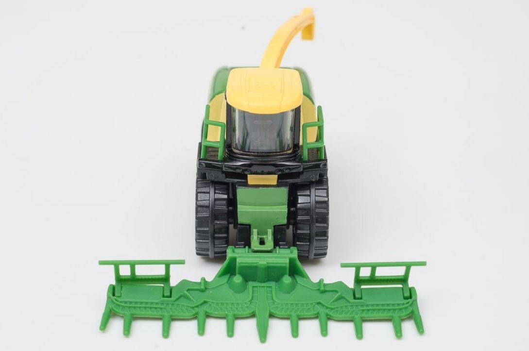BiG X 580 Forage Harvester Majorette  Toy