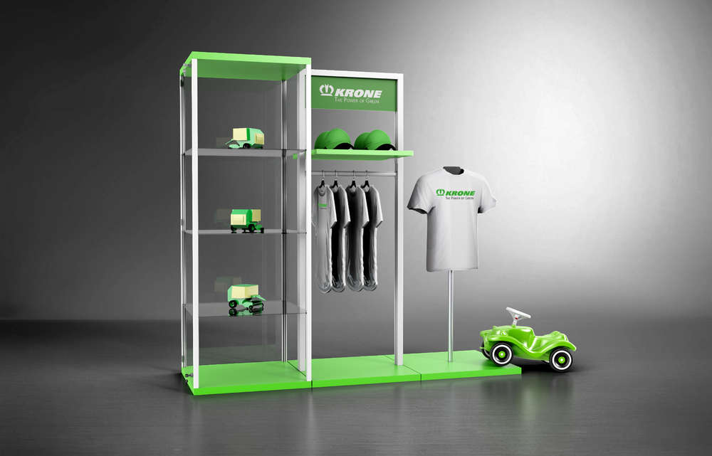'Farmers Merchandise Shop'