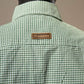 Green Gingham KRONE Shirts