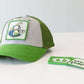 Children's Cap with alternating badges!