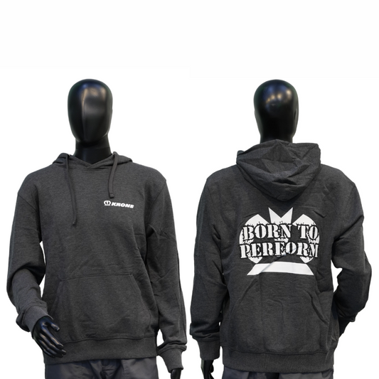 Born To Perform Adults Hoody