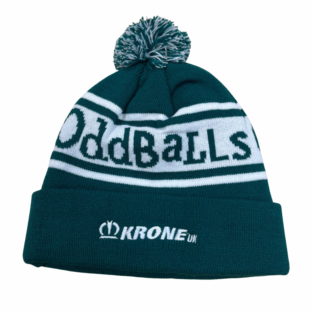 Limited Edition KRONE OddBalls Bobble Hat