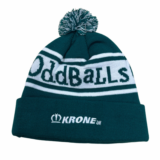 Limited Edition KRONE OddBalls Bobble Hat
