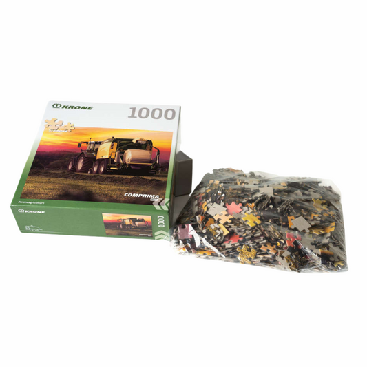 Puzzle Comprima 1000 pcs.