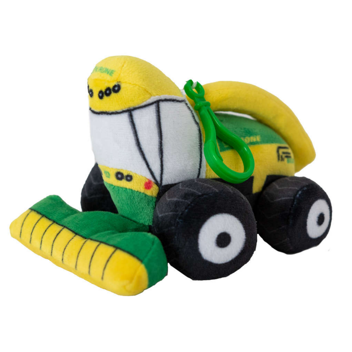 BiG X Plush Chopper Baby Soft Toy