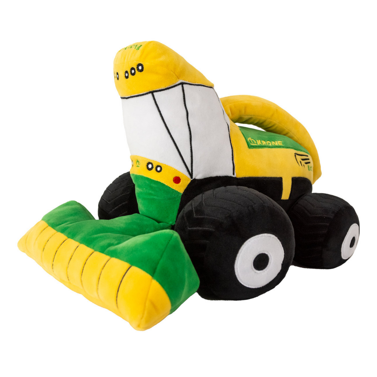 BiG X Plush Chopper Soft Toy