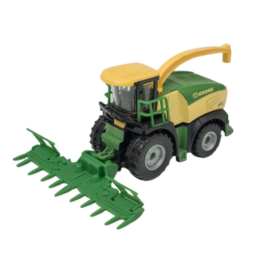 BiG X 580 Forage Harvester Majorette  Toy