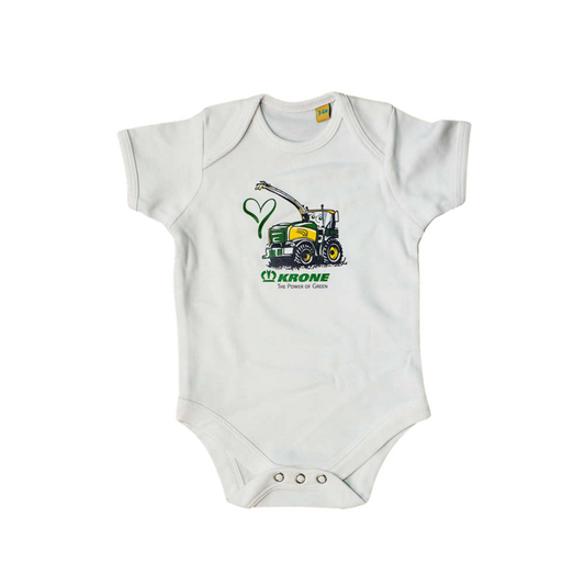 Baby BiG X Romper Suit