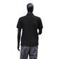 Black Polo Top