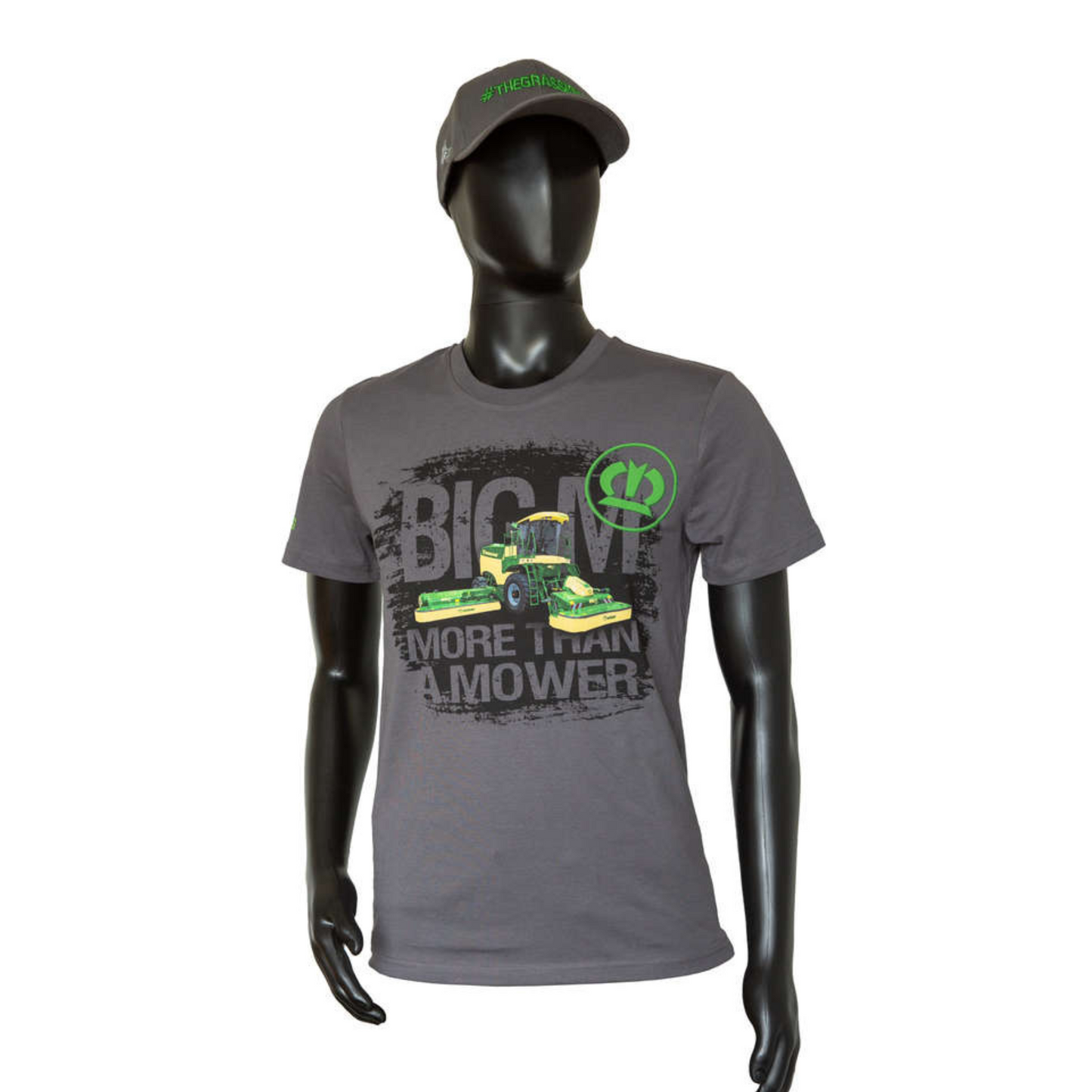 More Than A Mower BiG M T-Shirt