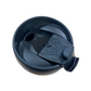 Black KRONE Travel Mug