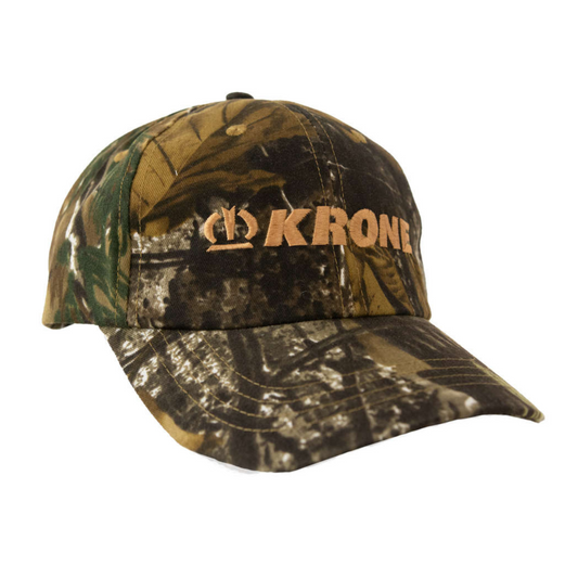 KRONE Camo Cap