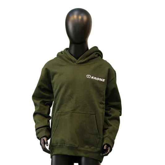 Children’s Green BiG X Hoody