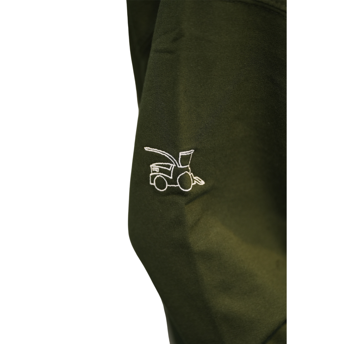 Children’s Green BiG X Hoody