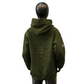 Children’s Green BiG X Hoody