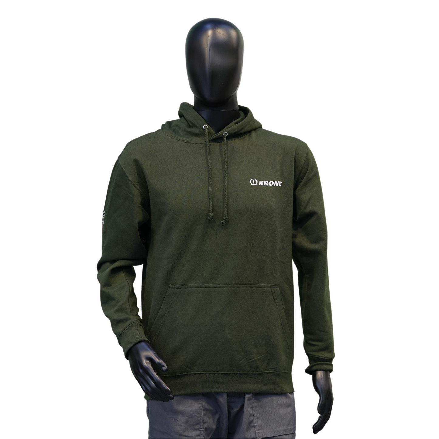 Green BiG X Hoody