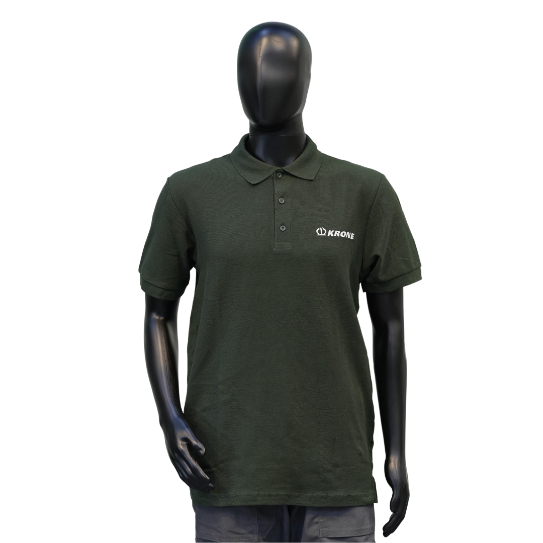 Green BiG X Polo Tops