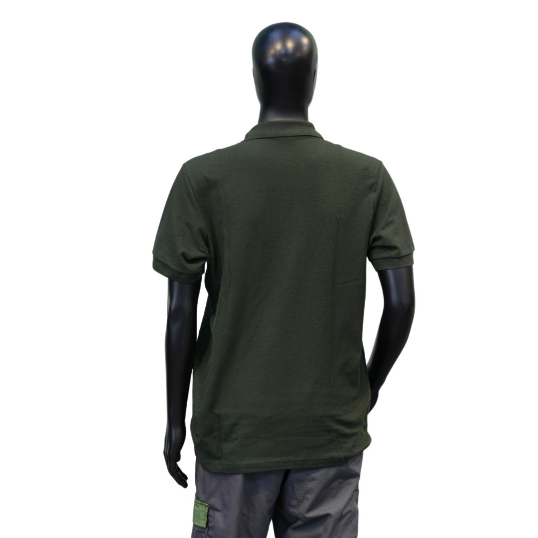 Green BiG X Polo Tops