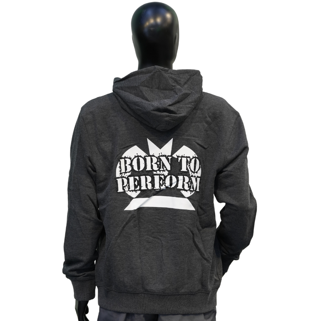 Born To Perform Adults Hoody