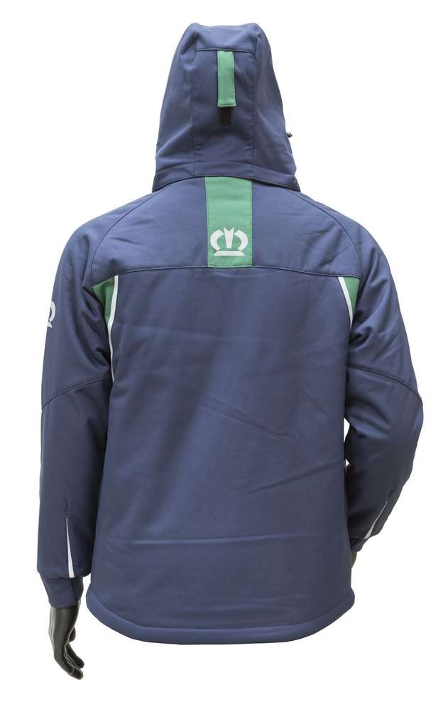Winter Softshell Jacket with Hood