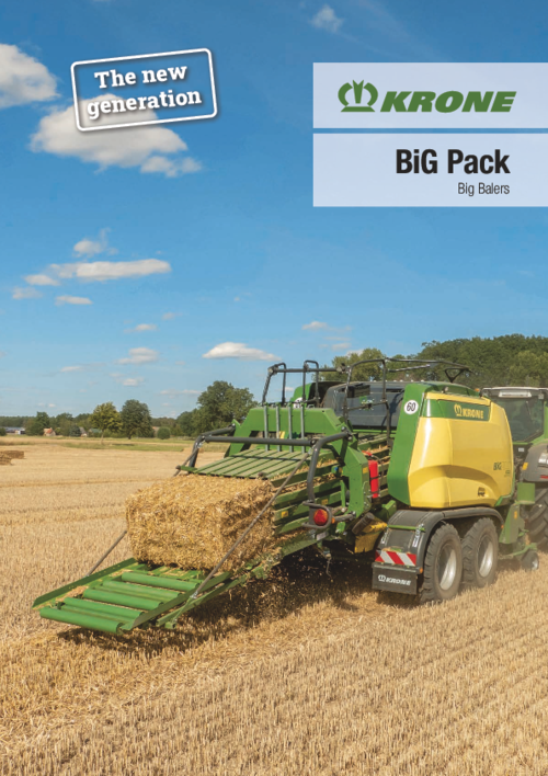 Single Brochure - BiG Pack Gen 5