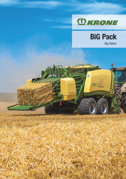 Single Brochures - BiG Pack